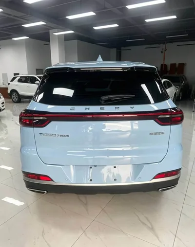 Фото 6 Chery Tiggo 7 Plus