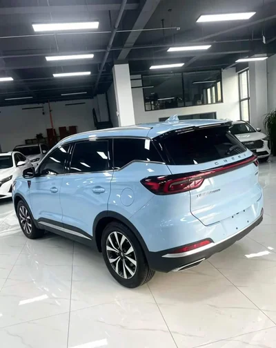 Фото 5 Chery Tiggo 7 Plus
