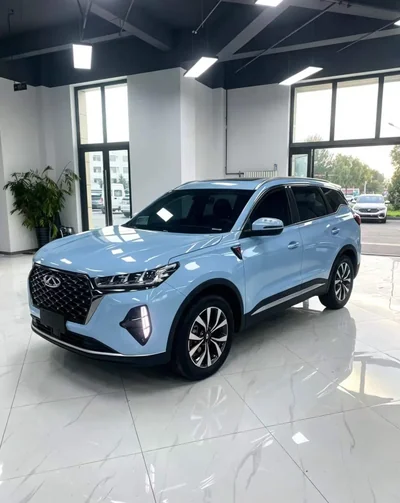 Фото 2 Chery Tiggo 7 Plus