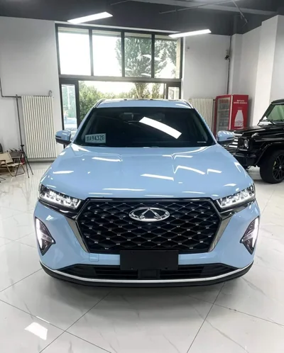 Фото 3 Chery Tiggo 7 Plus