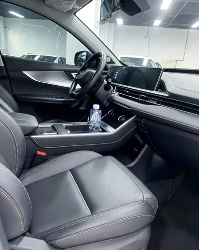 Фото 7 Chery Tiggo 7 Plus