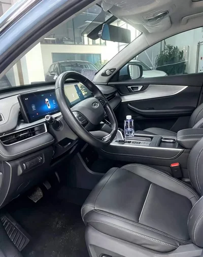 Фото 8 Chery Tiggo 7 Plus