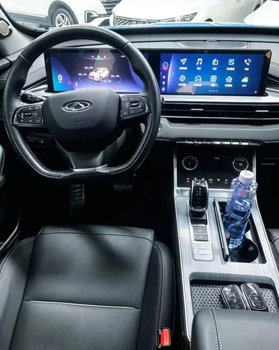 Фото 9 Chery Tiggo 7 Plus