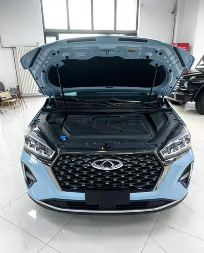 Фото 19 Chery Tiggo 7 Plus