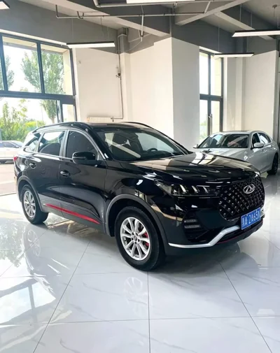 Фото 1 Chery Tiggo 7
