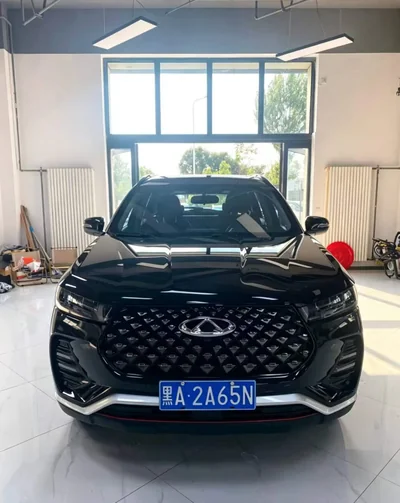 Фото 2 Chery Tiggo 7
