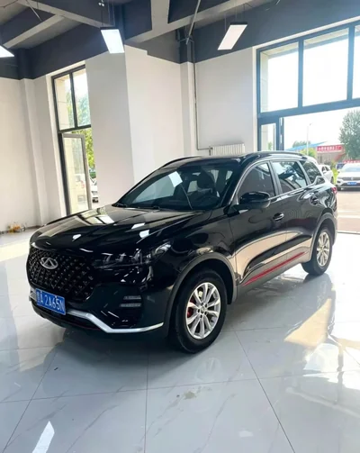Фото 3 Chery Tiggo 7