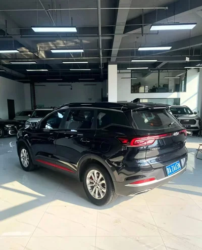 Фото 4 Chery Tiggo 7