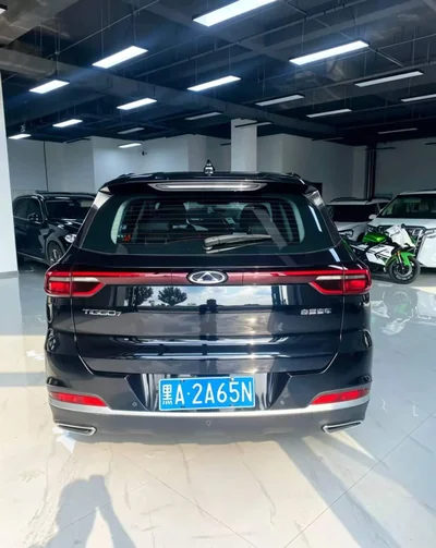 Фото 5 Chery Tiggo 7