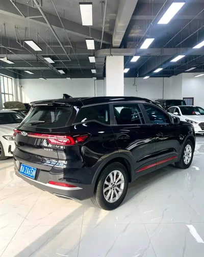 Фото 6 Chery Tiggo 7