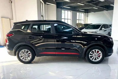 Фото 7 Chery Tiggo 7