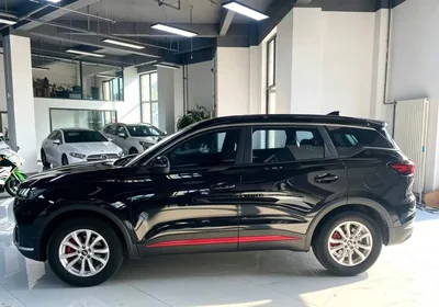 Фото 8 Chery Tiggo 7