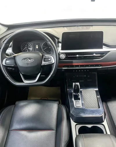 Фото 9 Chery Tiggo 7