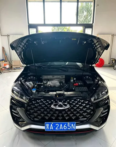 Фото 18 Chery Tiggo 7