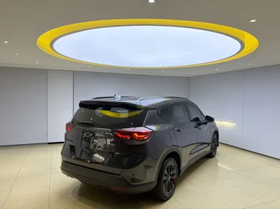 Фото 6 Chevrolet Orlando Redline 530T