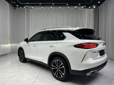 Фото 6 GAC Trumpchi GS4 PLUS