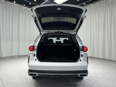 Фото 17 GAC Trumpchi GS4 PLUS
