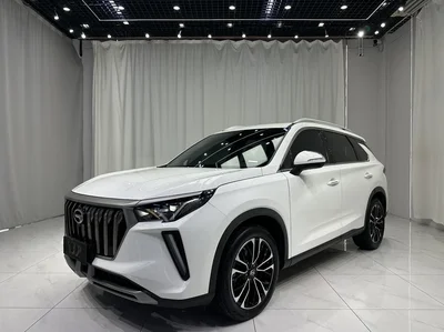 Фото 2 GAC Trumpchi GS4 PLUS