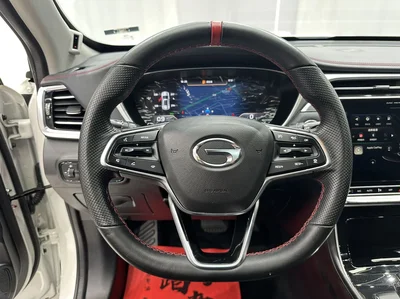 Фото 11 GAC Trumpchi GS4 PLUS