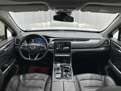 Фото 13 GAC Trumpchi GS4 PLUS