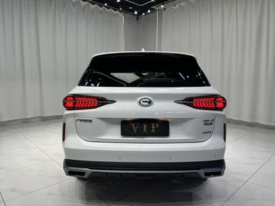 Фото 5 GAC Trumpchi GS4 PLUS