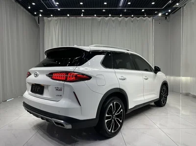 Фото 4 GAC Trumpchi GS4 PLUS