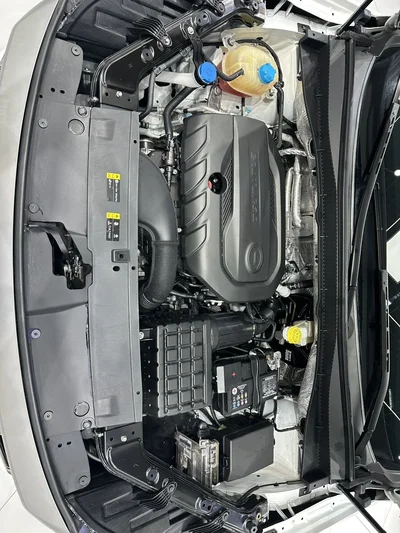 Фото 21 GAC Trumpchi GS4 PLUS