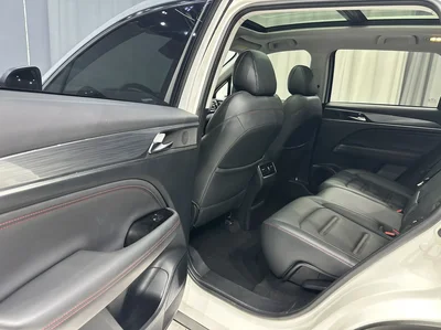 Фото 15 GAC Trumpchi GS4 PLUS