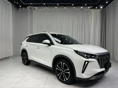 Фото 1 GAC Trumpchi GS4 PLUS