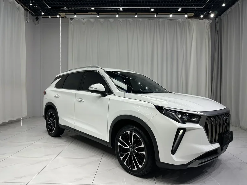 GAC Trumpchi GS4 PLUS