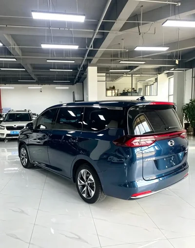Фото 6 GAC Trumpchi M6