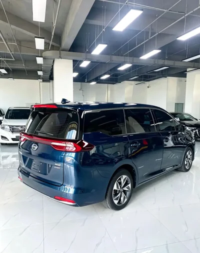 Фото 8 GAC Trumpchi M6