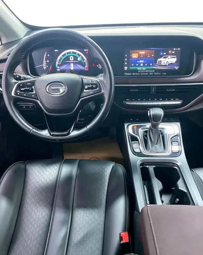 Фото 10 GAC Trumpchi M6