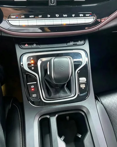 Фото 12 GAC Trumpchi M6