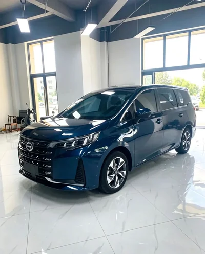 Фото 3 GAC Trumpchi M6