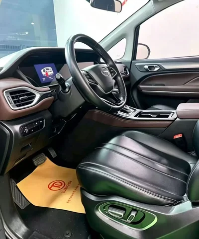 Фото 9 GAC Trumpchi M6