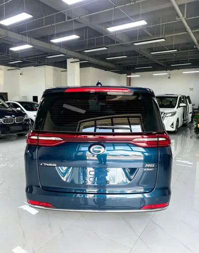 Фото 7 GAC Trumpchi M6
