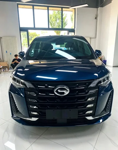 Фото 2 GAC Trumpchi M6