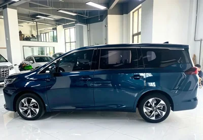 Фото 4 GAC Trumpchi M6