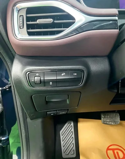 Фото 20 GAC Trumpchi M6