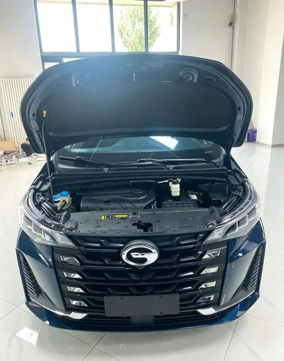 Фото 21 GAC Trumpchi M6