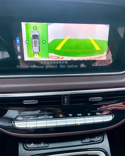 Фото 13 GAC Trumpchi M6