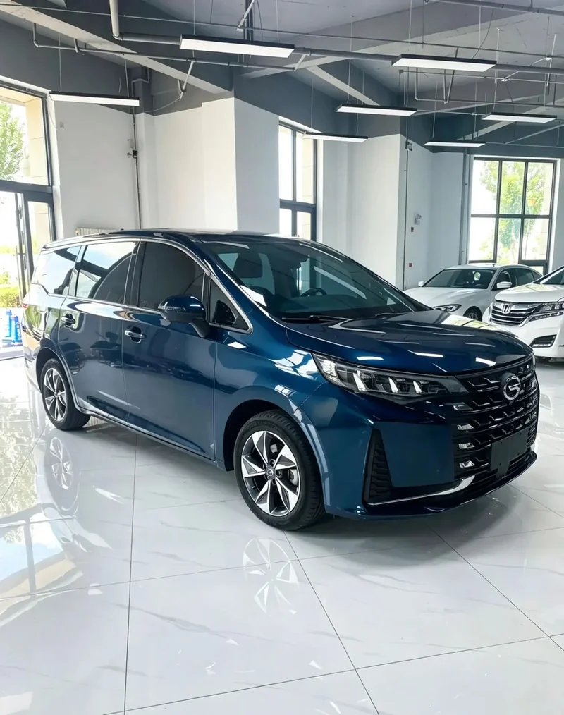 GAC Trumpchi M6