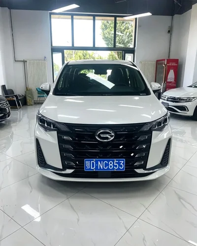 Фото 2 GAC Trumpchi M6