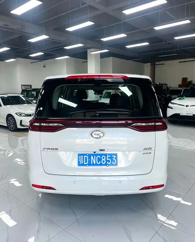 Фото 4 GAC Trumpchi M6