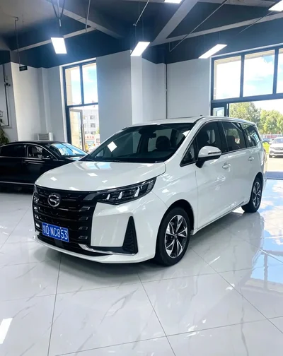 Фото 3 GAC Trumpchi M6