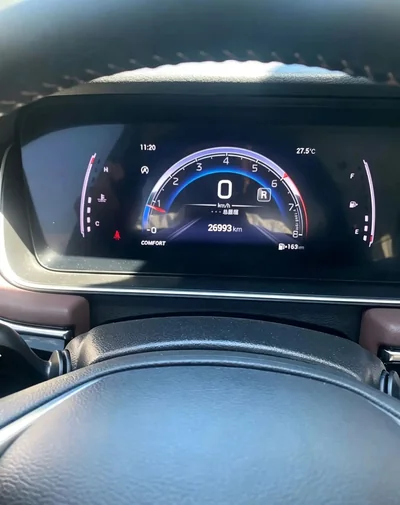 Фото 8 GAC Trumpchi M6