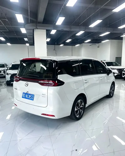 Фото 5 GAC Trumpchi M6