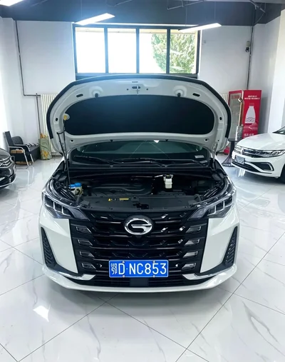 Фото 12 GAC Trumpchi M6