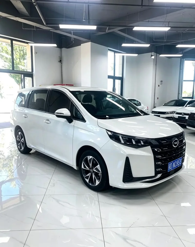 GAC Trumpchi M6
